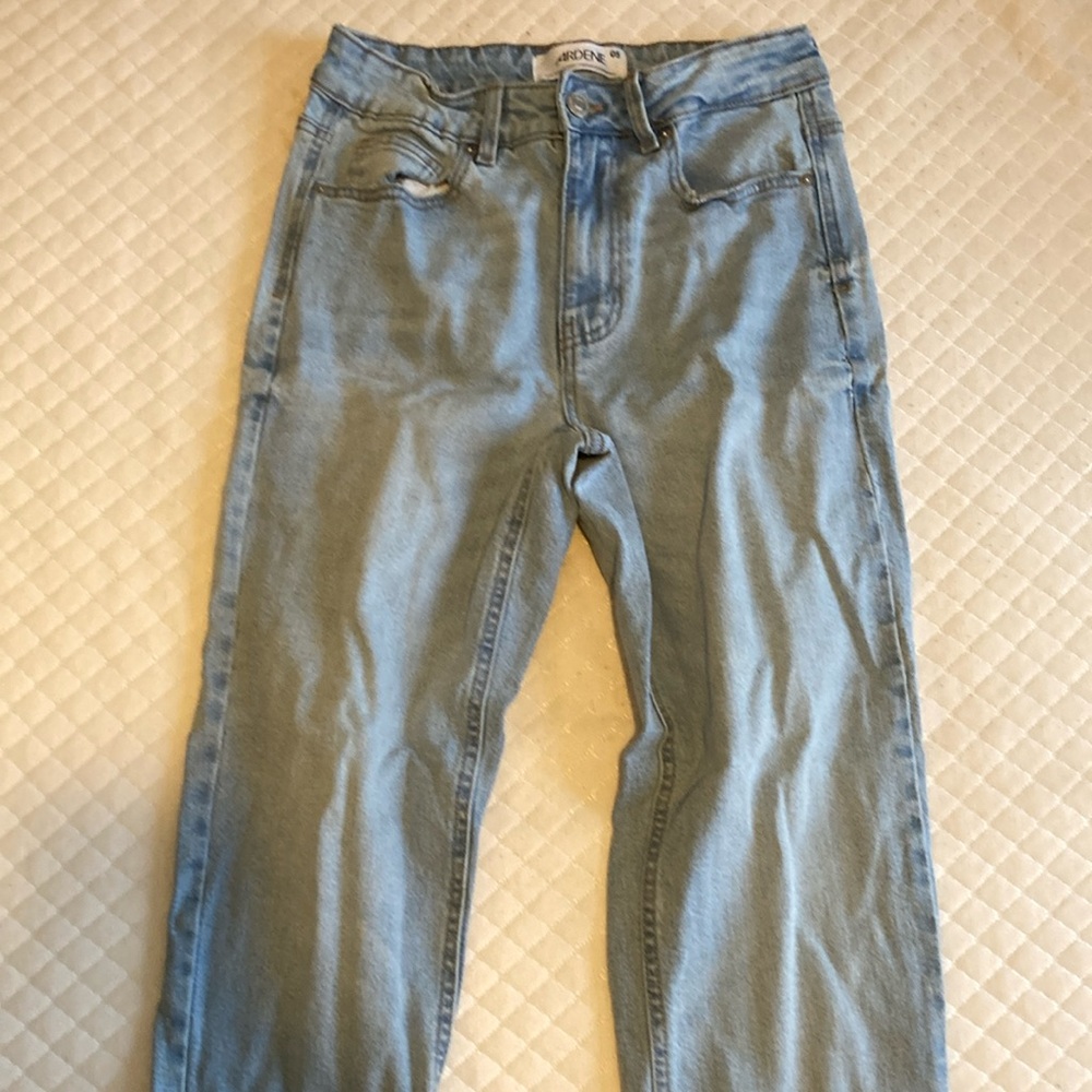 Ardene Straight Leg Jeans